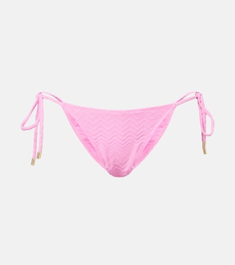 Miami zigzag bikini bottoms | Melissa Odabash