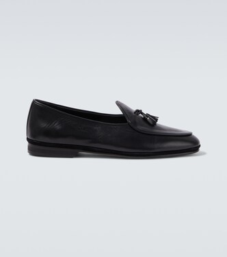 Marfy leather loafers | Rubinacci