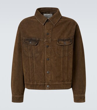 x Aaron Levine Derby corduroy  jacket | Studio Nicholson
