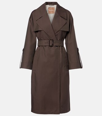 Trench-coat The Cube Amour | Max Mara