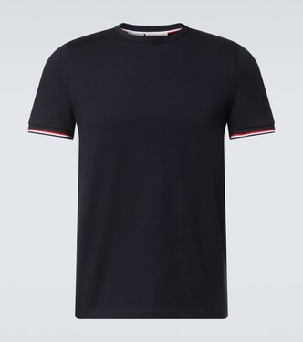 Cotton jersey T-shirt | Moncler