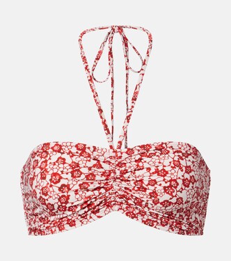 Salmage floral bikini top | Isabel Marant