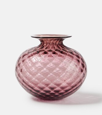 Monofiori Balloton Murano glass vase | Venini