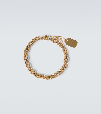 Logo chain bracelet | Saint Laurent