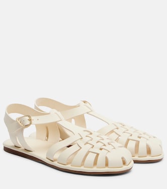 Sandalen Karina aus Leder | Ancient Greek Sandals