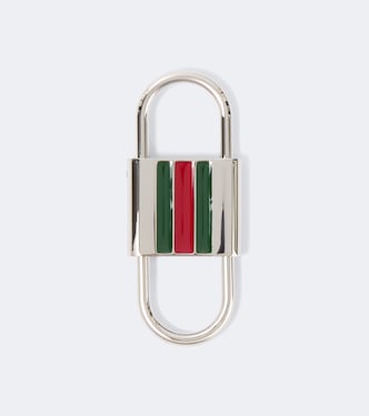 Padlock key ring | Gucci