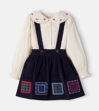 Set aus Bluse und Rock Anita and Dulcie | Bebe Organic