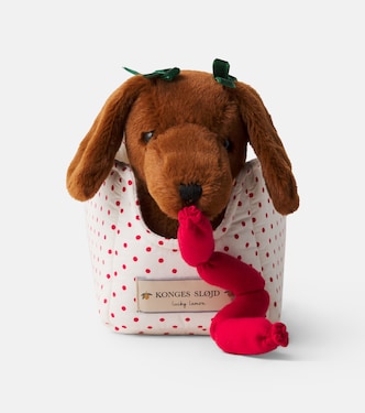 Chorizo stuffed animal | Konges Sløjd