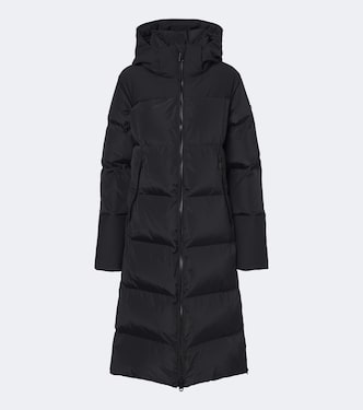 Sion hooded down coat | Goldbergh