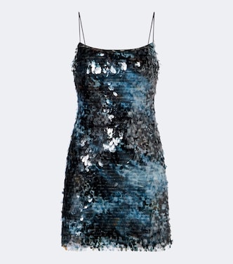 Sur sequined minidress | Staud