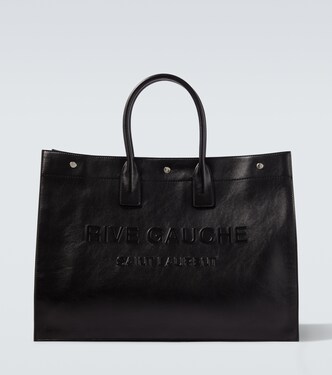 Tote Bag Rive Gauche aus Leder | Saint Laurent