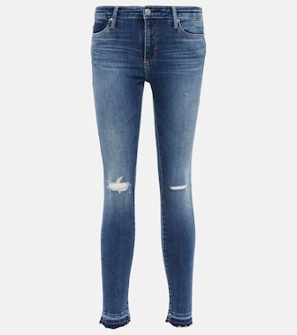 Farrah Skinny Ankle jeans | AG Jeans