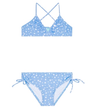 Baby New York printed bikini | Melissa Odabash Kids
