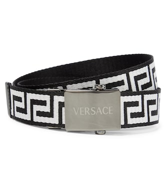 Cinturón Greca de jacquard | Versace Kids