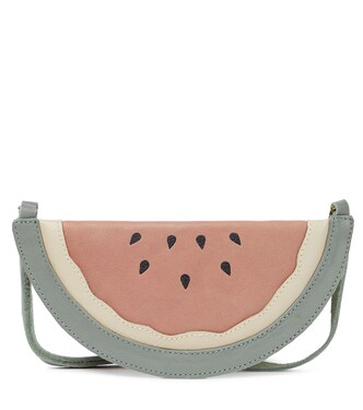 Tasche Nanoe Watermelon aus Leder | Donsje