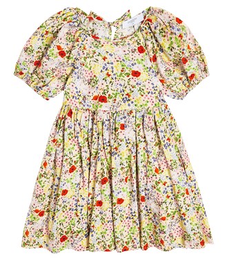 Floral cotton dress | Paade Mode