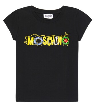 Printed T-shirt | Moschino Kids