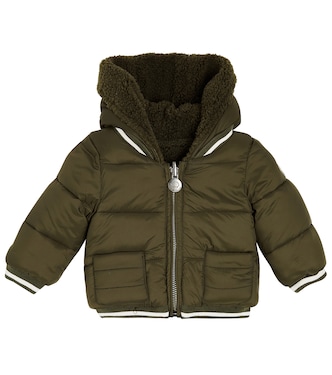 Baby reversible jacket  | Tartine et Chocolat