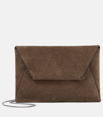 Sac en daim | Brunello Cucinelli