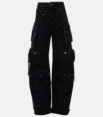 Jeans cargo Fern a vita alta | The Attico