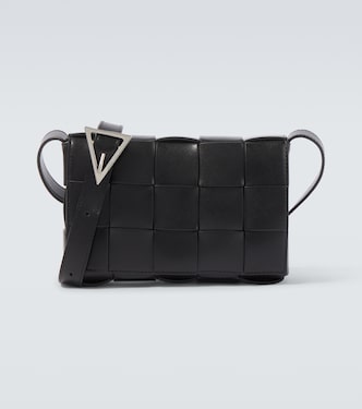 Crossbody Bag Cassette aus Leder | Bottega Veneta