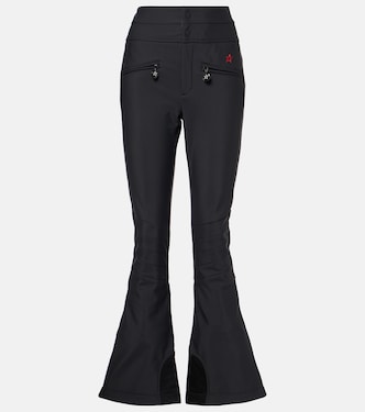 Aurora high-rise flared ski pants | Perfect Moment