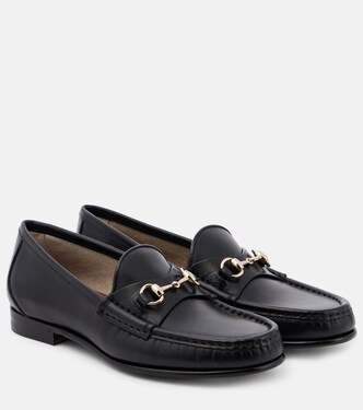 Loafers Horsebit 1953 aus Leder | Gucci