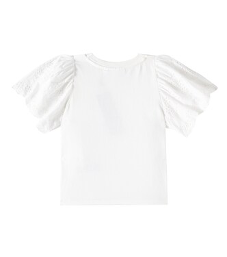 Ritza cotton blouse | Molo