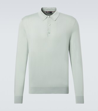 Polo de algodón | Loro Piana
