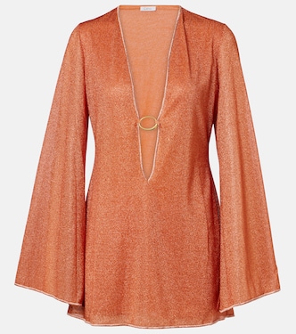 Robe de plage Glazed Lumière | Oséree