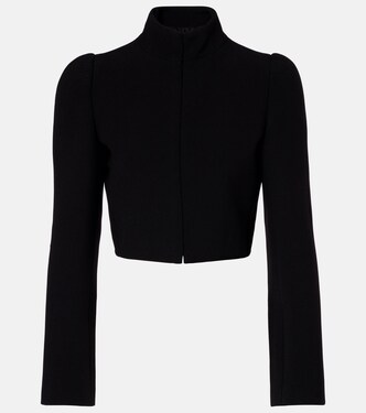 Cropped jacket | Alaïa