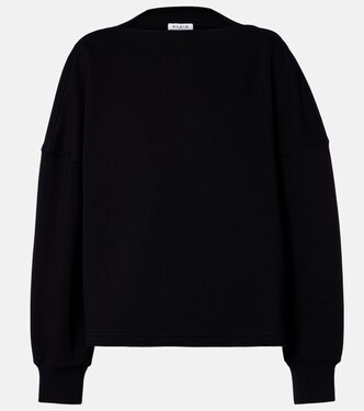 Cotton jersey sweatshirt | Alaïa