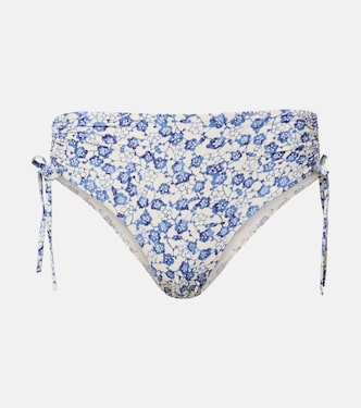 Prudige floral bikini bottoms | Isabel Marant