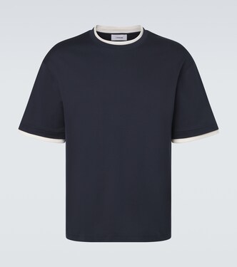 T-Shirt aus Baumwolle | Lardini