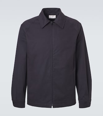 Primo cotton-blend gabardine jacket | The Row