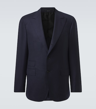 Wool blazer | Dunhill