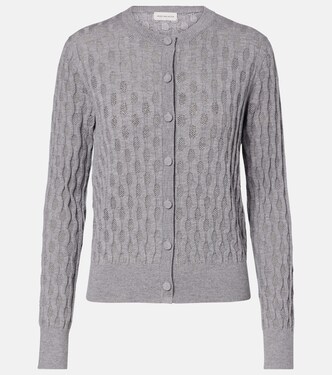Wool cardigan | Dries Van Noten