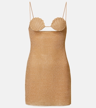 Vestido corto Lumière | Oséree