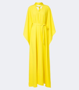 Arizona crêpe cady kaftan | Taller Marmo