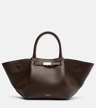 Tote New York Small aus Leder | DeMellier
