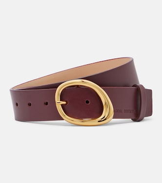 Leather belt | Magda Butrym