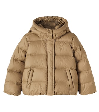 Wattierte Jacke | Polo Ralph Lauren Kids