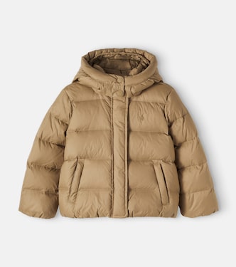 Wattierte Jacke | Polo Ralph Lauren Kids