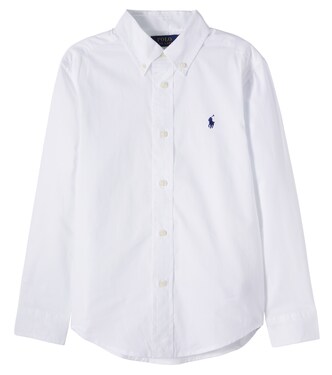 Cotton shirt | Polo Ralph Lauren Kids