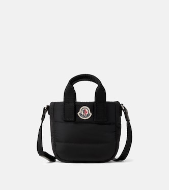 Logo crossbody bag | Moncler Enfant