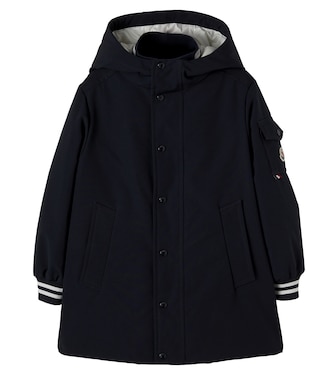Ever hooded down parka | Moncler Enfant