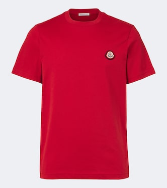 Cotton jersey T-shirt | Moncler