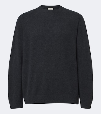 Colmar cashmere sweater | Le Kasha