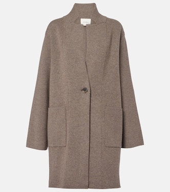Mantel Anni aus Kaschmir | Lisa Yang