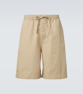 Bermuda-Shorts aus Baumwolle | Loewe